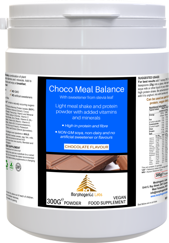 Choco Meal Balance