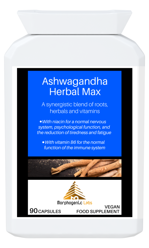 Ashwagandha Herbal Max