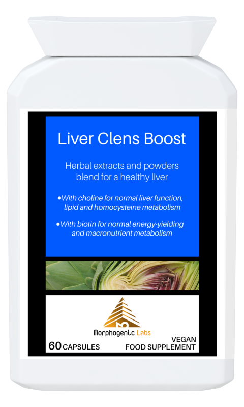 Liver Clens Boost