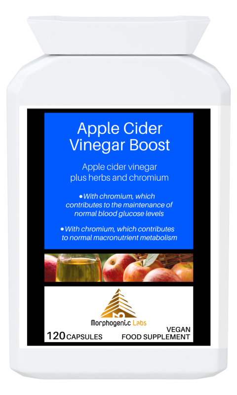 Apple Cider Vinegar Boost