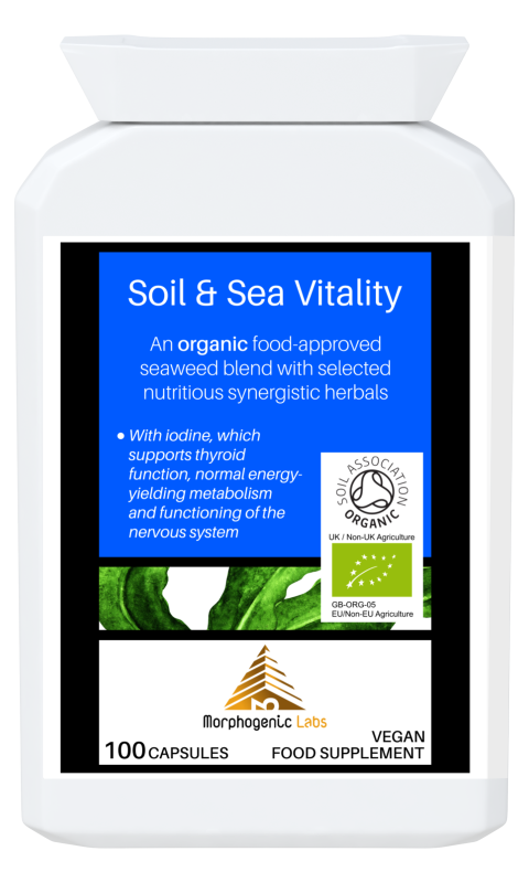 Soil & Sea Vitality