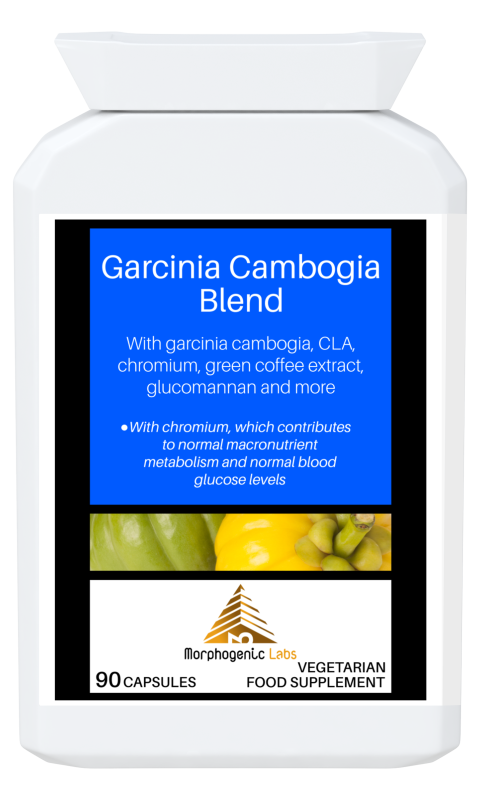 Garcinia Cambogia Blend