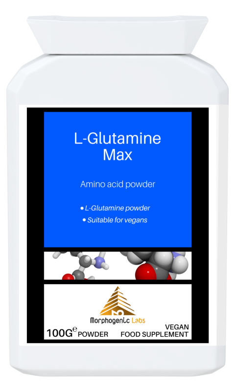 L-Glutamine Max